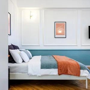  Lejlighedshotel Playroom